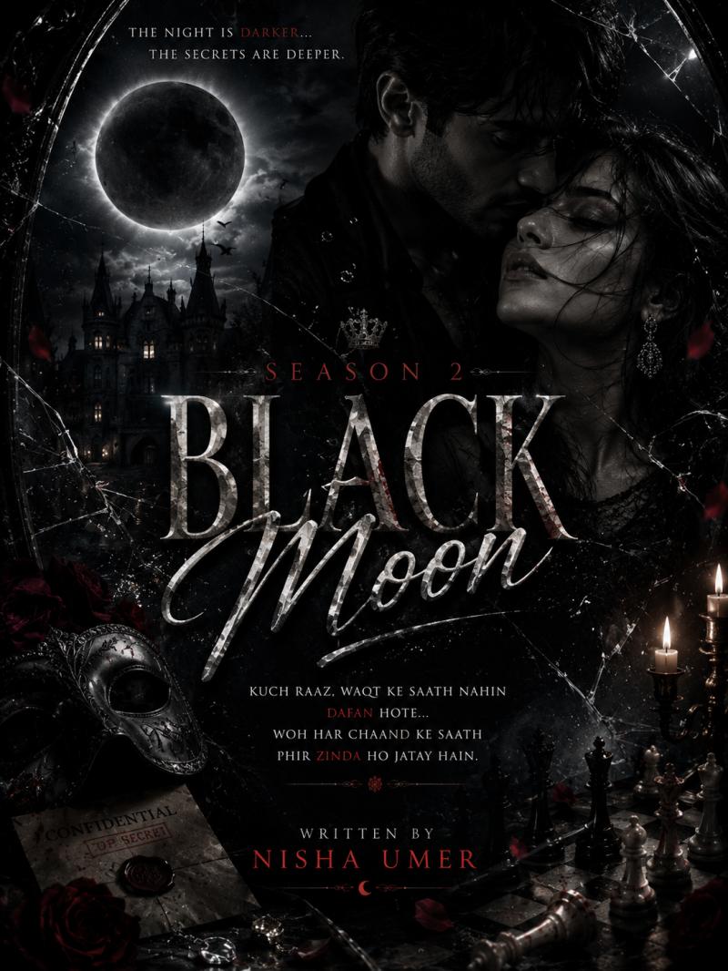 Black Moon Season 2