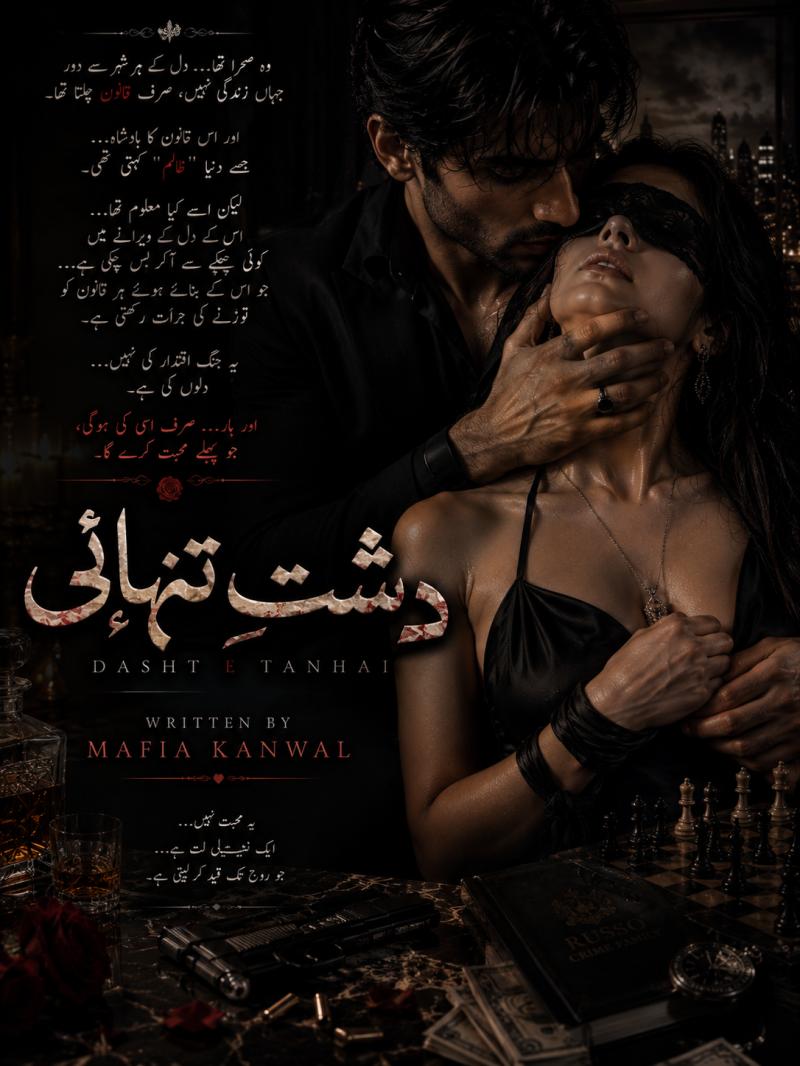 Dasht e Tanhai