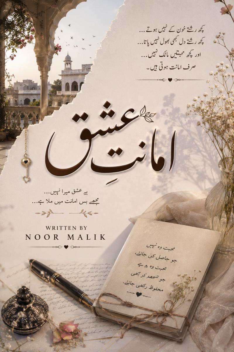 Amanat e Ishq
