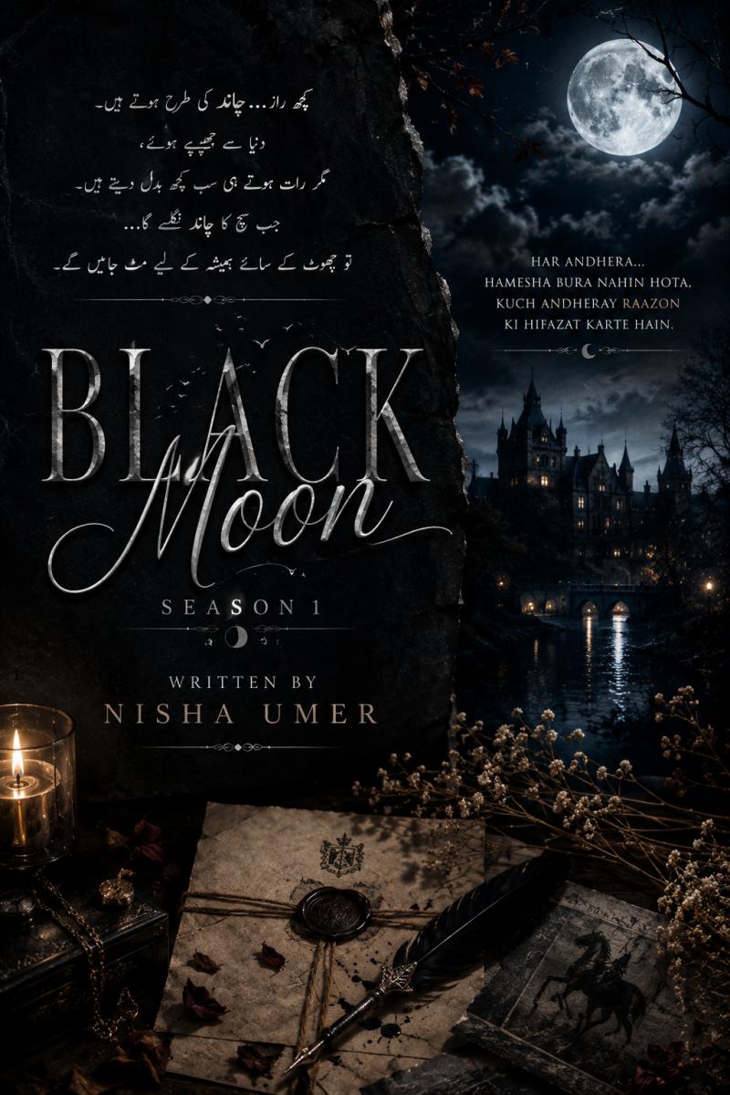 Black Moon Season 1